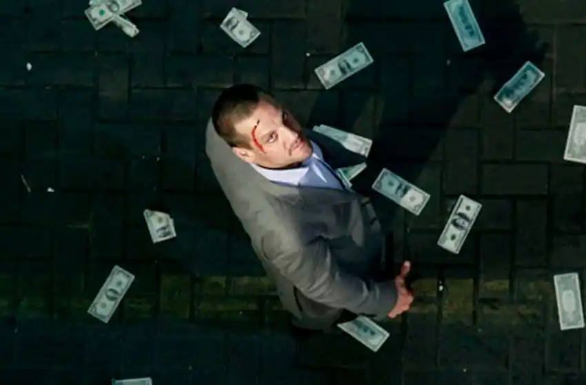 Rodrigo de la Serna regresa a la TV con El Lobista, la apuesta fuerte de canal 13