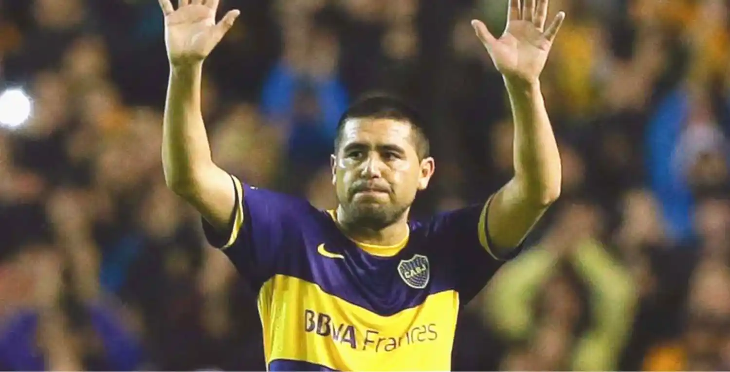 Despedida de Riquelme en la Bombonera: cuánto salen las entradas