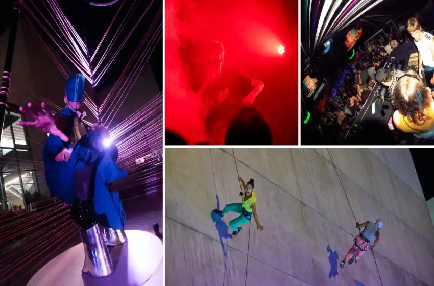 El Museo Mar celebra en modo carnaval