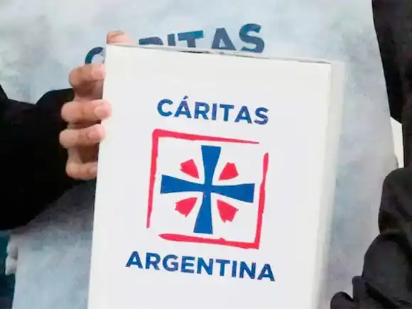 Cáritas Argentina recaudó más de 3.000 millones de pesos en su Colecta Anual
