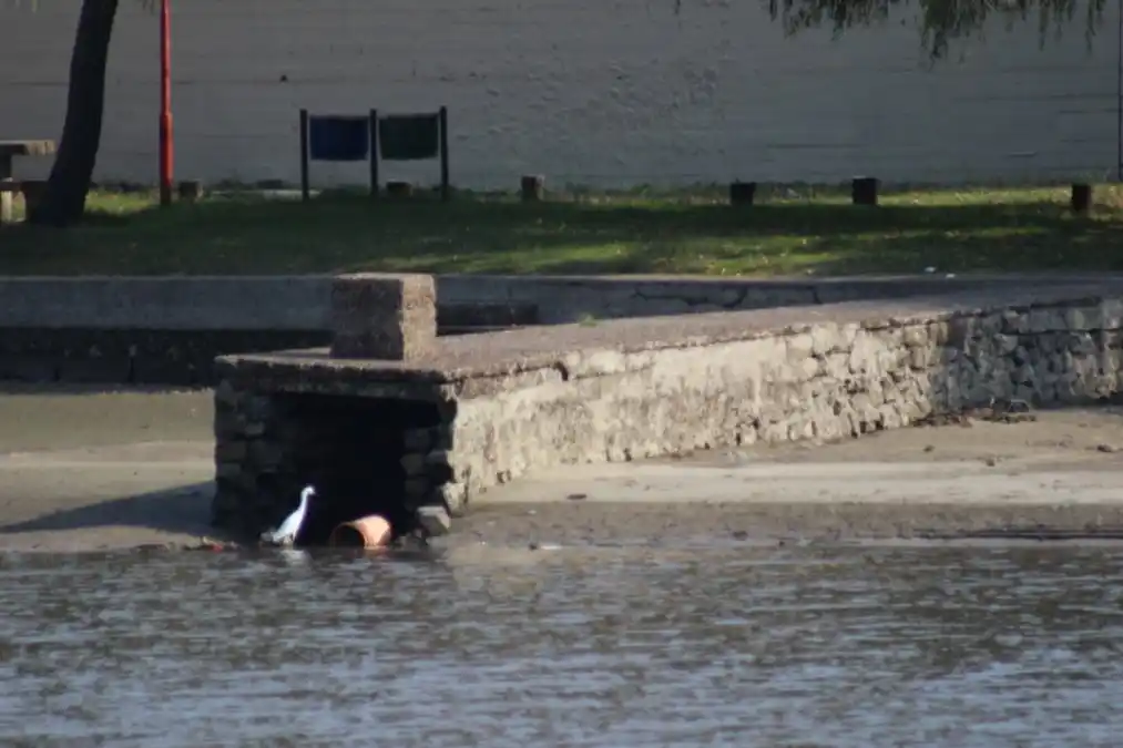 emPuerto Local: La actualización de las 21 hs. marca 0,58 mts./em