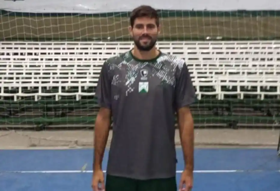 Mariano Cardone: “El proyecto de Ferro me renovó las energías”