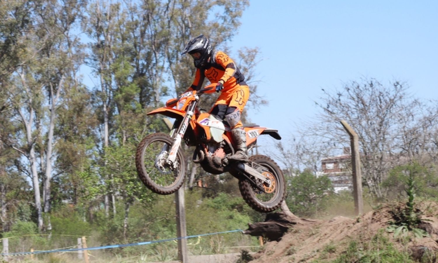 La cuarta fecha del Enduro se correrá en la zona del Autódromo