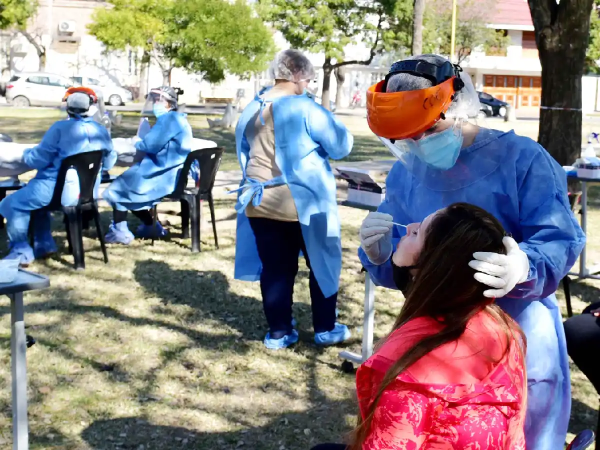 El Operativo Identificar llega esta semana  a los barrios Sarmiento y Cottolengo   