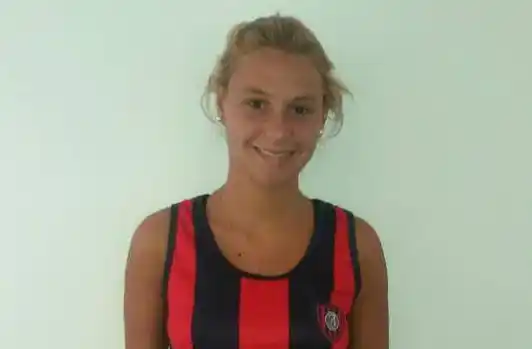 Azul Benítez jugará la Liga Argentina para San Lorenzo