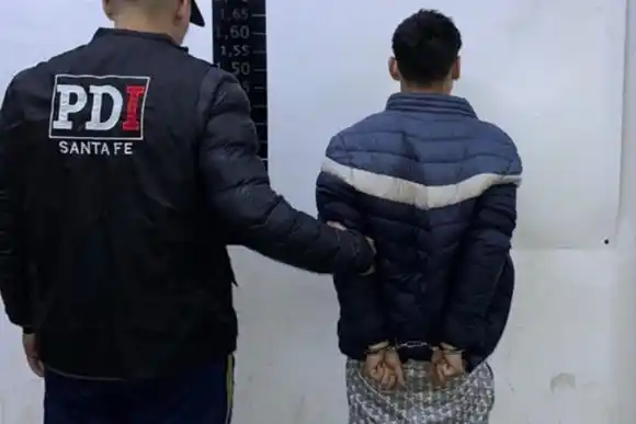 Crimen de un adolescente de 16 años: detuvieron a un sospechoso en el extremo sur de Rosario