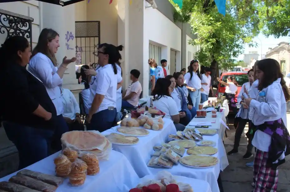 Se celebró el “Día de la Educación Técnica”
