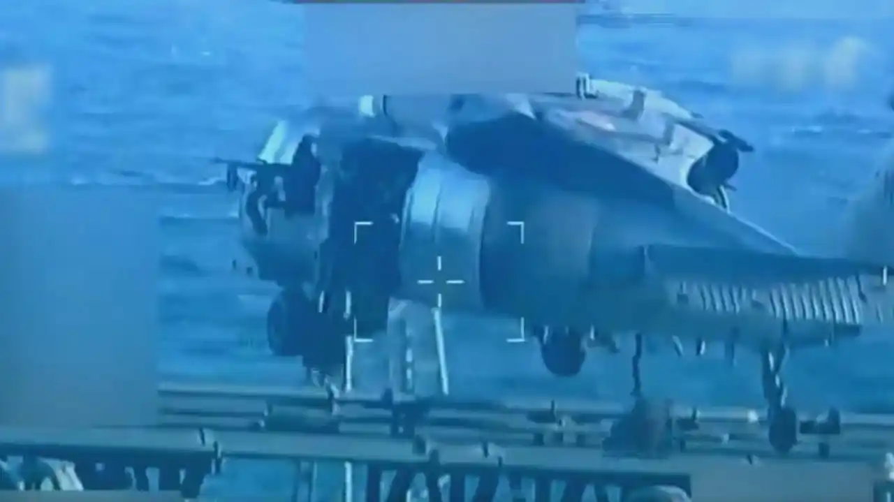 La administración estadounidense ha intensificado durante diciembre la aplicación estricta de sanciones en aguas internacionales.