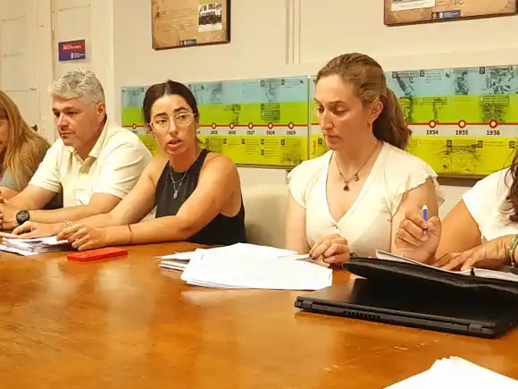 El Departamento Ejecutivo dio detalles de la Fiscal Impositiva