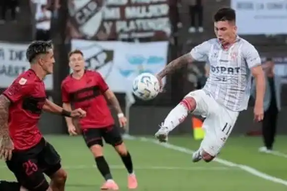 Unión no gustó y perdió 1-0 ante Platense
