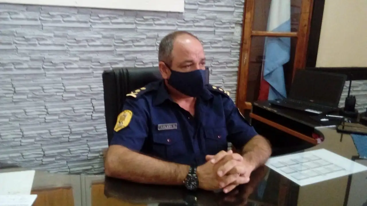 Asalto violento a un hombre de 95 años.