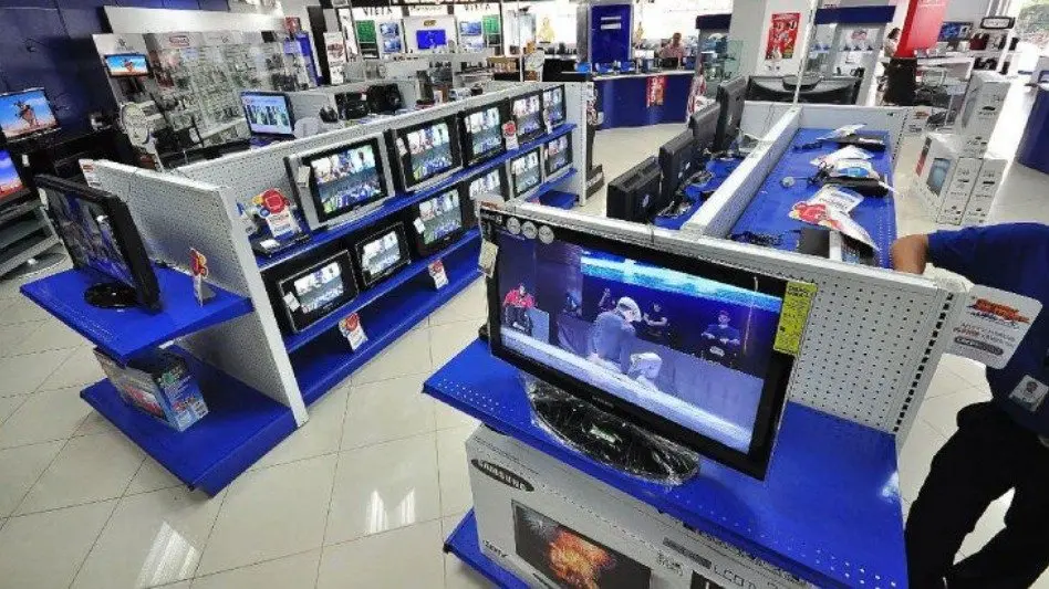 Congelan precios de celulares, televisores y otros electrodomésticos por seis meses