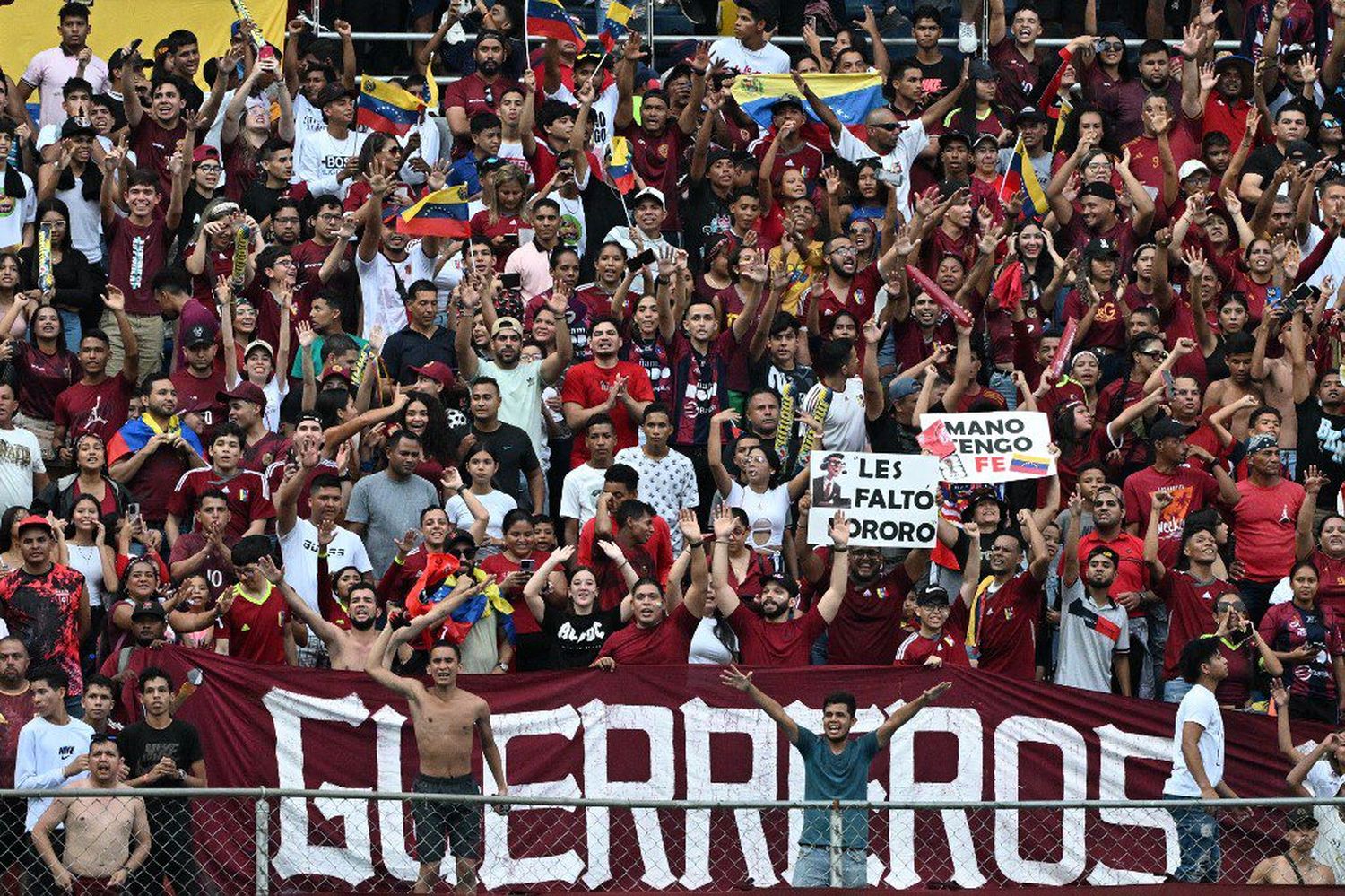 ¿Sabe usted contra quién se medirá la Vinotinto en la COPA AMÉRICA?
