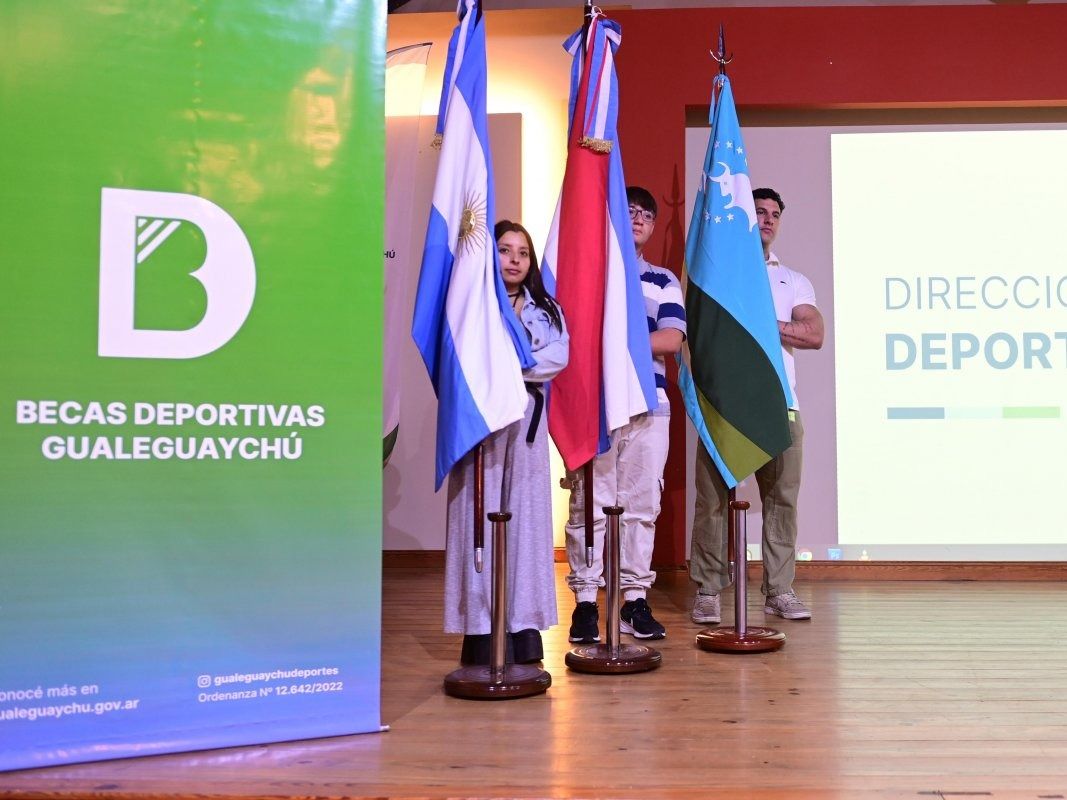 becas deportivas