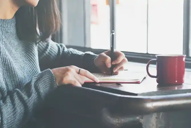 ¿Qué colores elegimos los argentinos a la hora de escribir?
