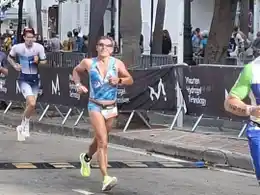 Ricardo “Pichi” Fariña corrió en Marbella su sexto Mundial Ironman 70.3: cómo le fue y qué dijo sobre su actuación