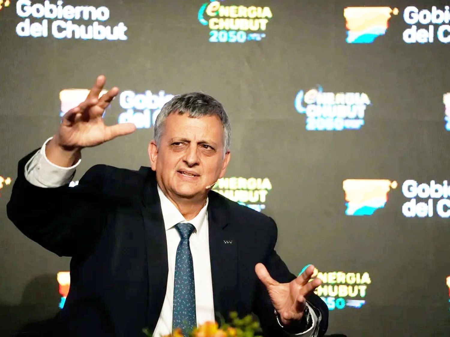 “Vamos a ser la mejor empresa del mundo”, afirmó Horacio Marín sobre YPF