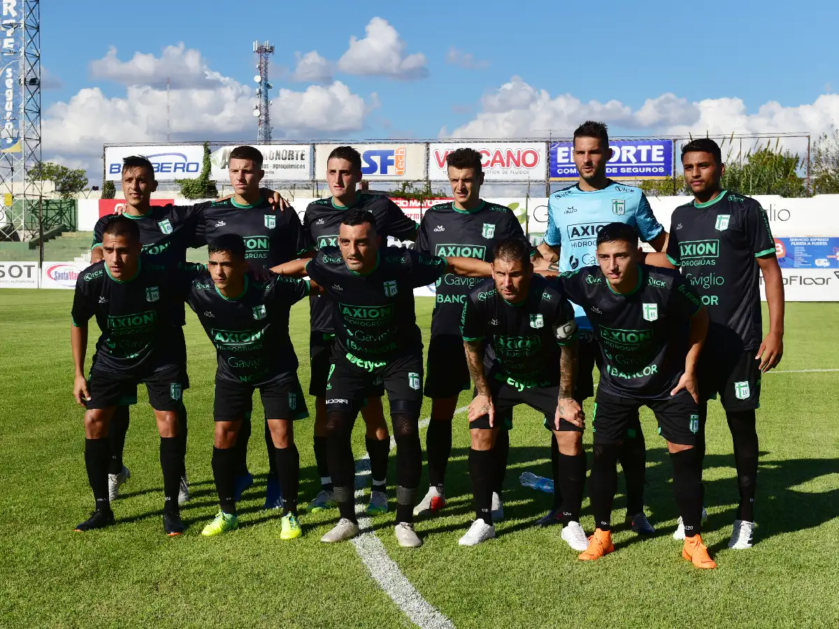 Los números de Sportivo