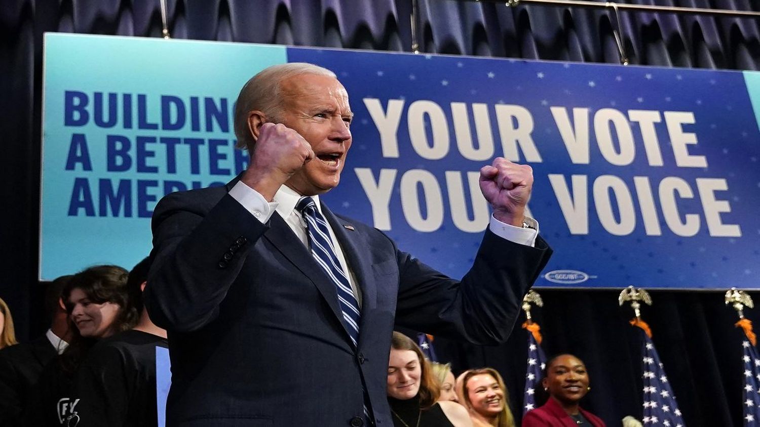 SE QUEDARON CON EL COROTO: Demócratas retienen el control del Senado de EE.UU. y Joe Biden se fortalece