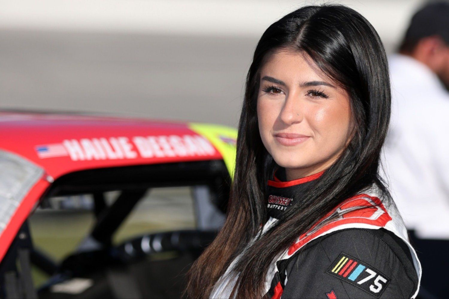 ¿Quien es Hailie Deegan? La piloto que competirá en NASCAR 2024