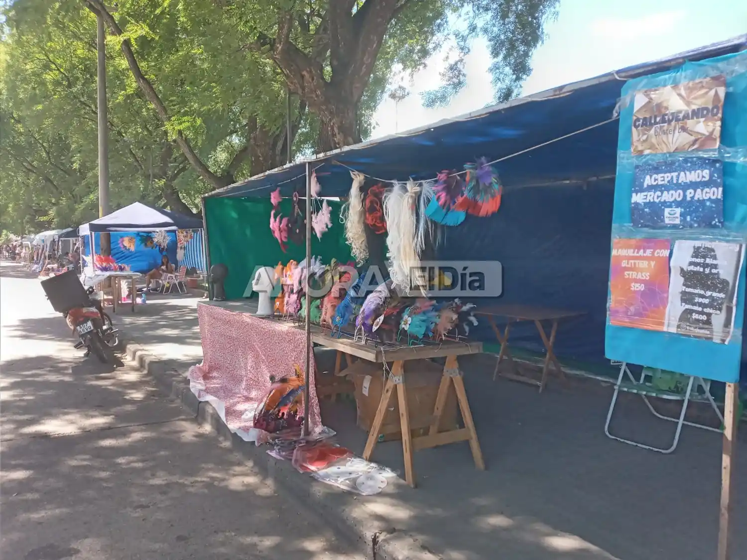 Vendedores Carnaval - 2