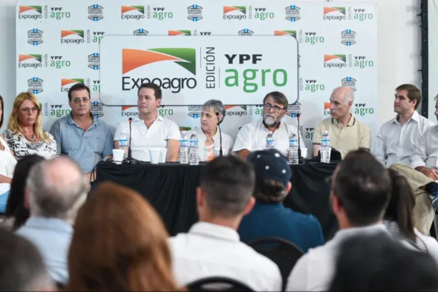 El anuncio se realizó en el marco del encuentro "La gestión de los agro residuos plásticos en una agenda bioeconomía" realizado en Expoagro