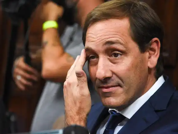 Imputaron a Julio Garro en una causa por loteos ilegales de barrios cerrados en La Plata ocurridos durante su gestión