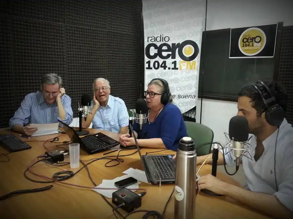 Reflexiones de un día radio