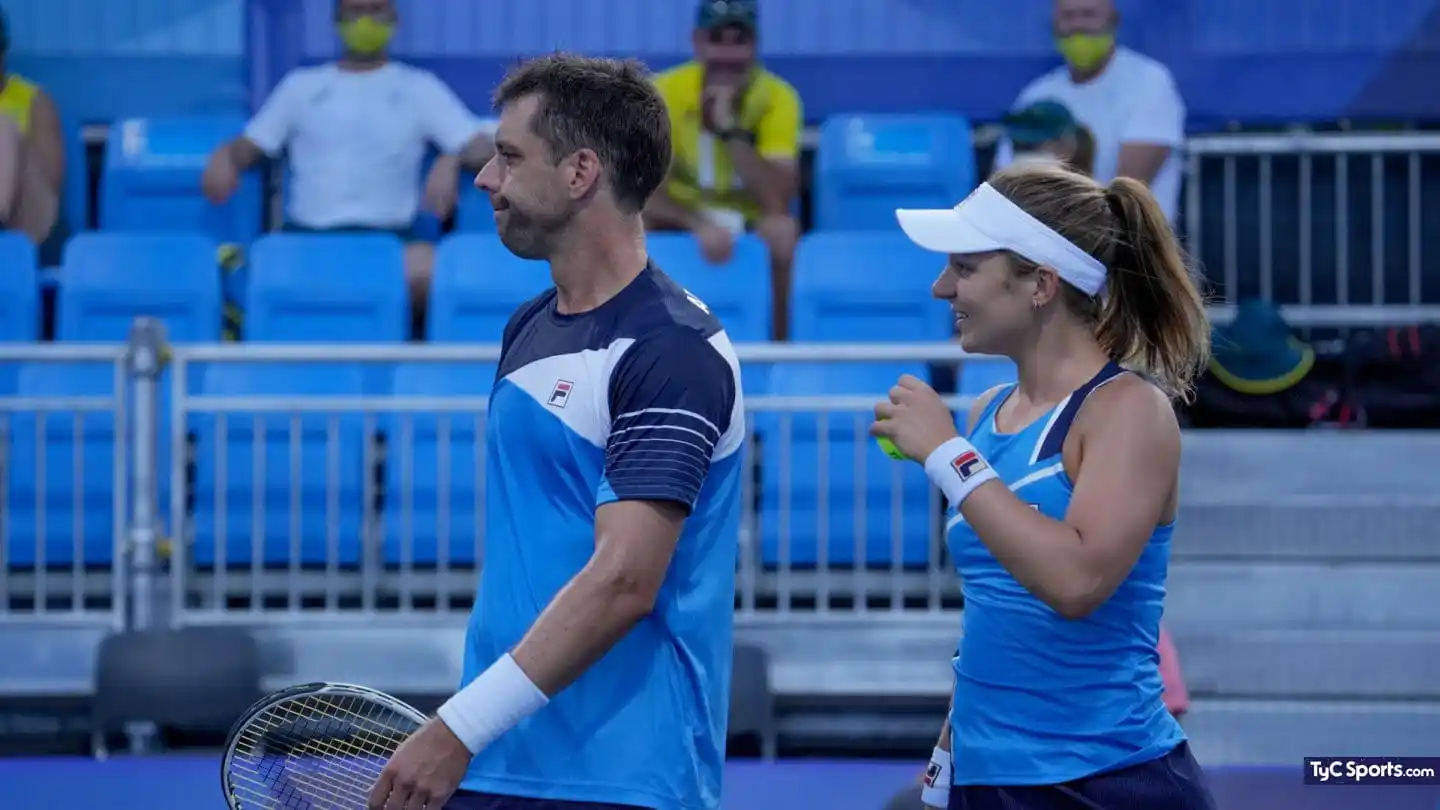 Zeballos y Podoroska - Tokio 2020