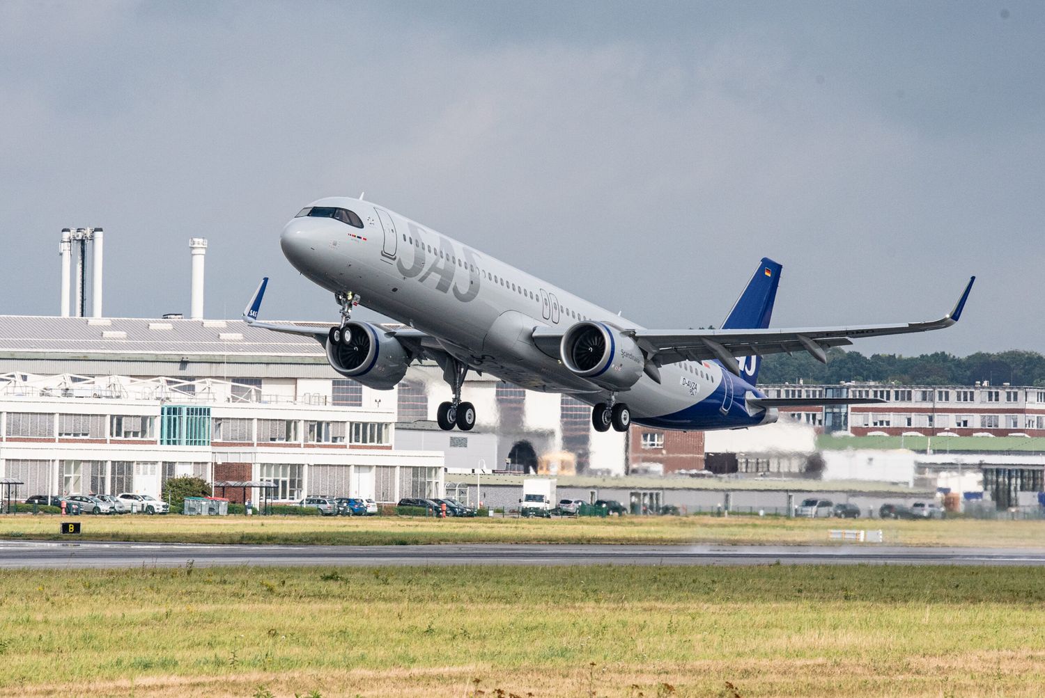 Scandinavian Airlines lanza nuevas rutas a Estados Unidos con sus A321LR