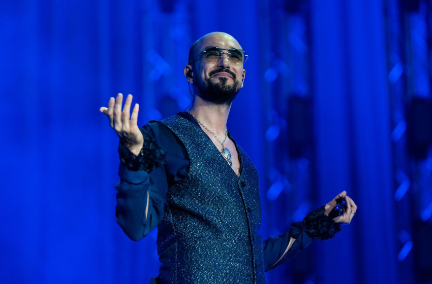 Abel Pintos interpretará el Himno Nacional Argentino en la final de la Copa América 2024