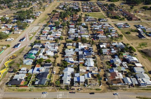 Pinamar relanzó el Plan de vivienda 2020