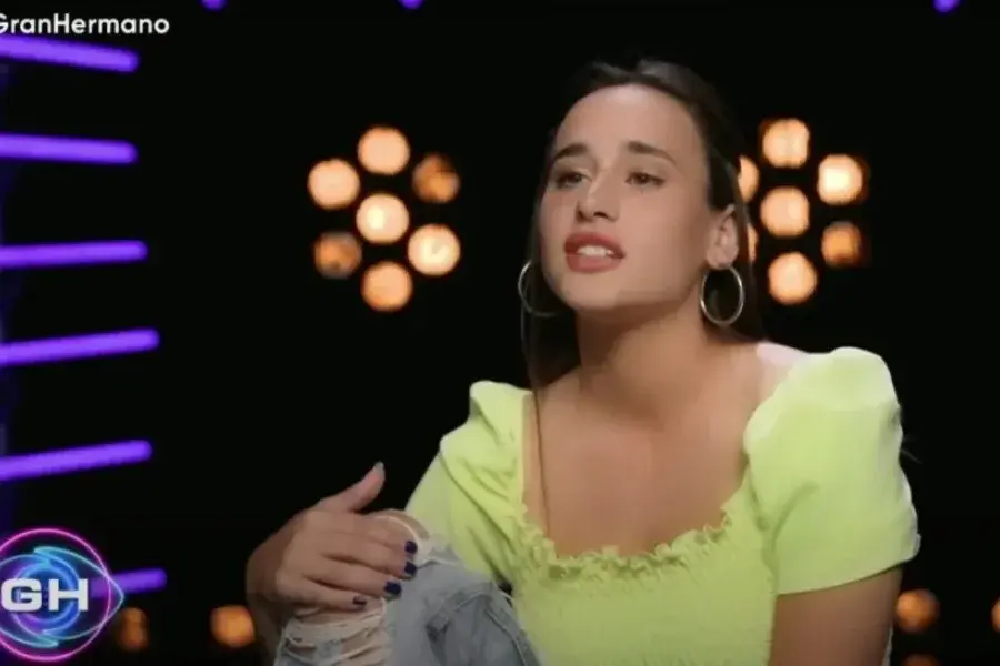 Se filtró un video íntimo de Martina de "Gran Hermano" y la acusaron de armar todo: su lapidaria respuesta