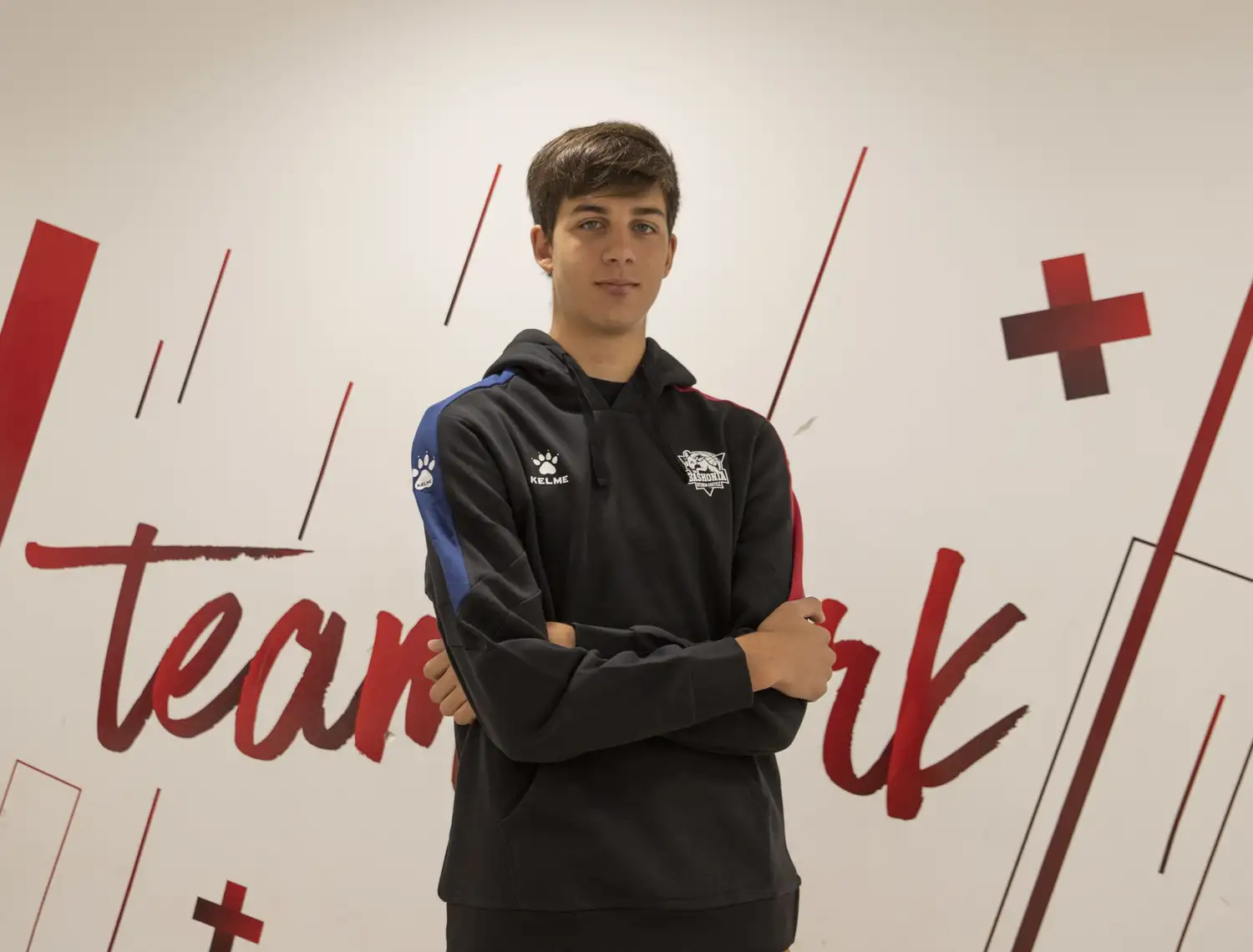 Lucas Sigismonti convocado a la Pre-Selección U19
