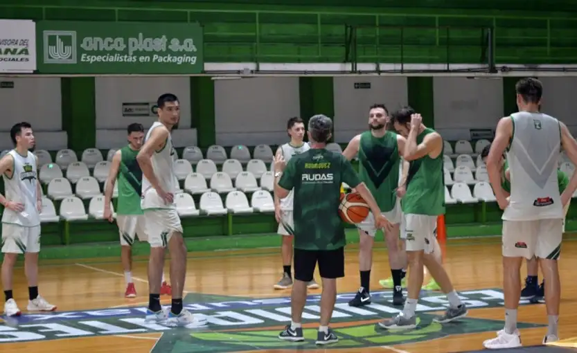 Estudiantes jugará la LAB desde octubre.