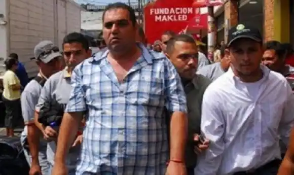 Excarcelan a Abdalá Makled tras 12 años en prisión