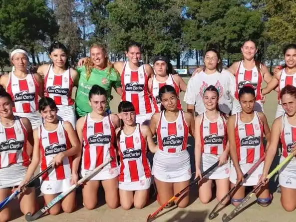 Las Leonas juliense ganaron y estan en la cima de las posiciones.