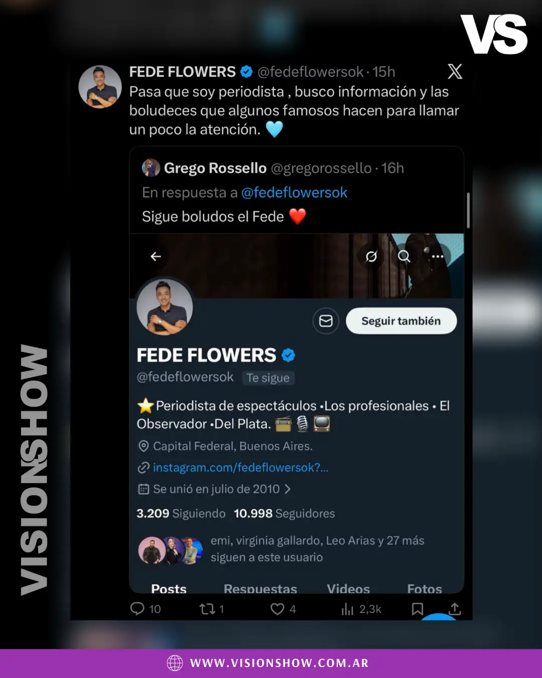 Grego Fede 2 - 1