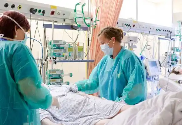 El hospital San Martín, con nuevos equipos para terapia intensiva