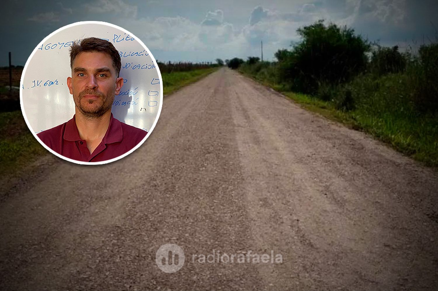 “El mantenimiento de calles de ripio y caminos rurales es un trabajo diario y minucioso”