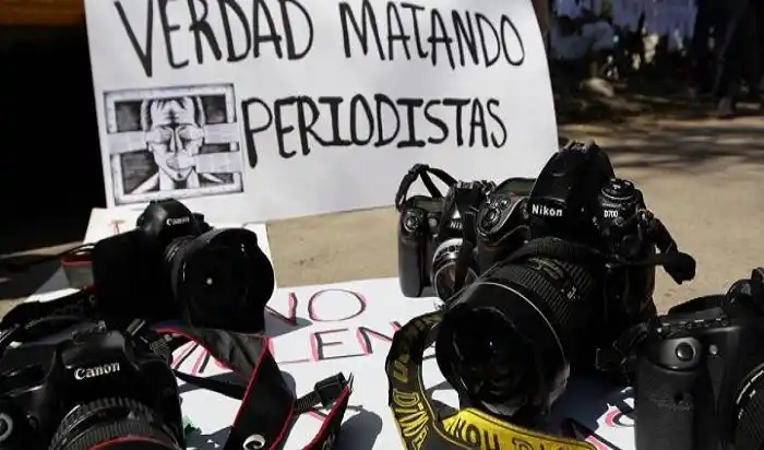 ¡VAN CUATRO EN LO QUE VA DE MES! Asesinan a otro periodista al oeste de México