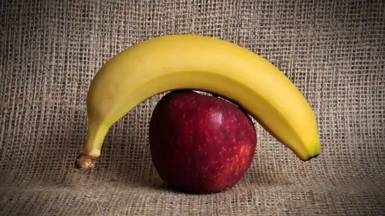 Manzanas y naranjas, el dúo infalible para cuidar el corazón