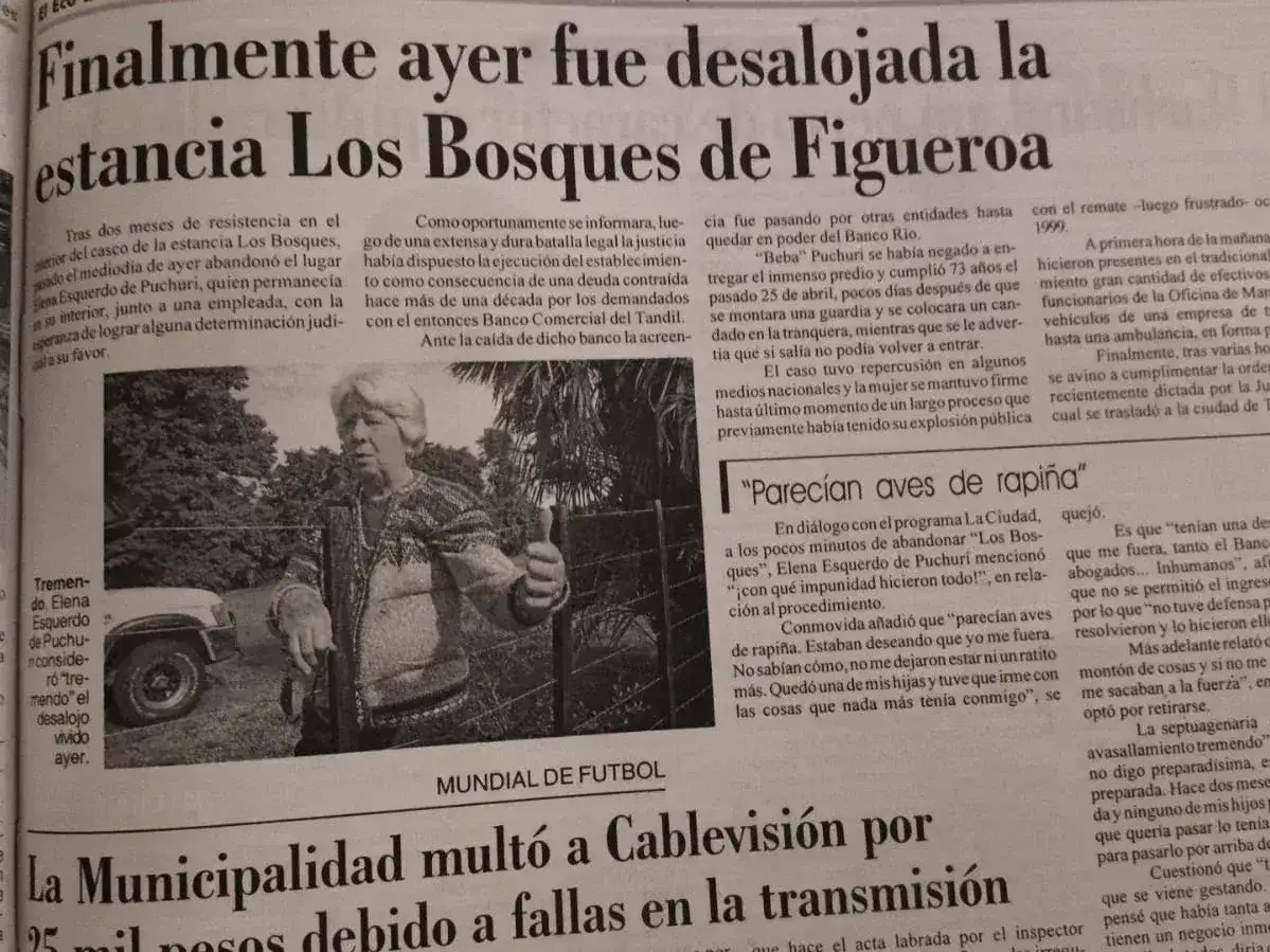 25 de junio