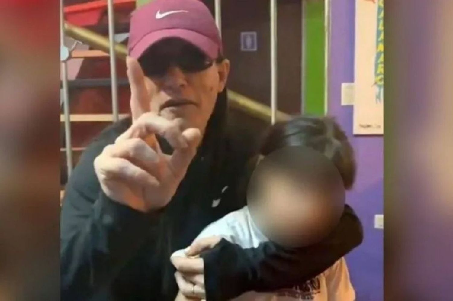 El hijo del líder de “Mala Fama” defendió a su padre
