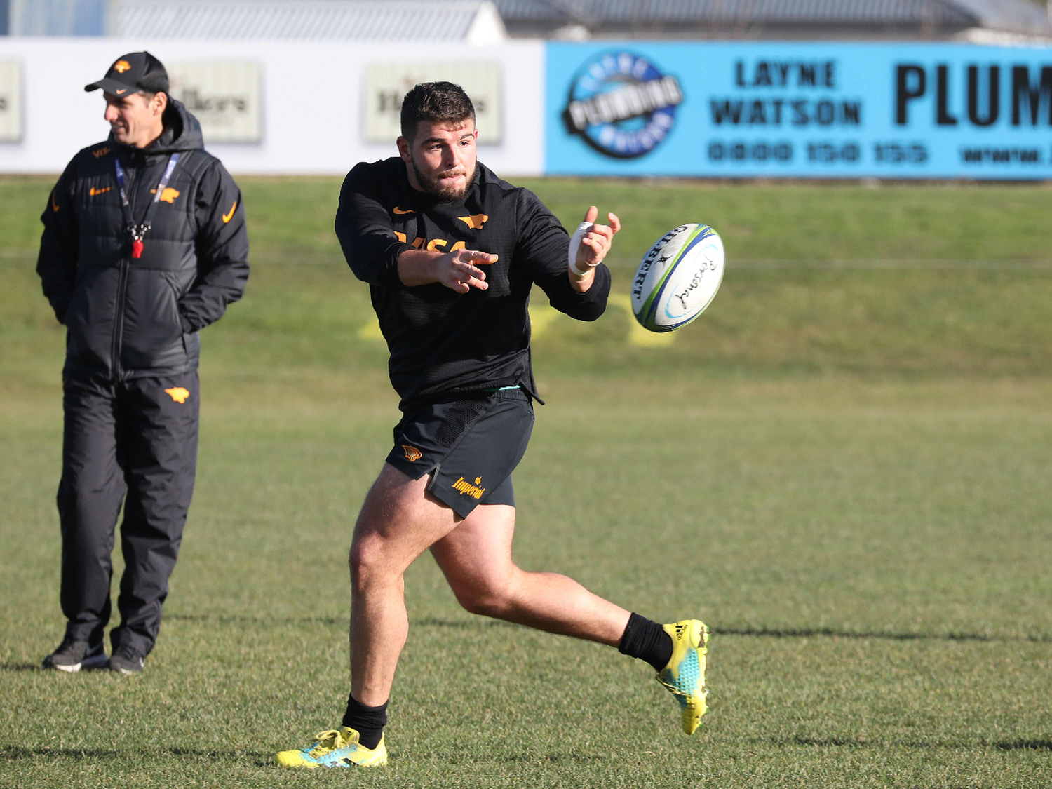Los Jaguares buscan hacer historia