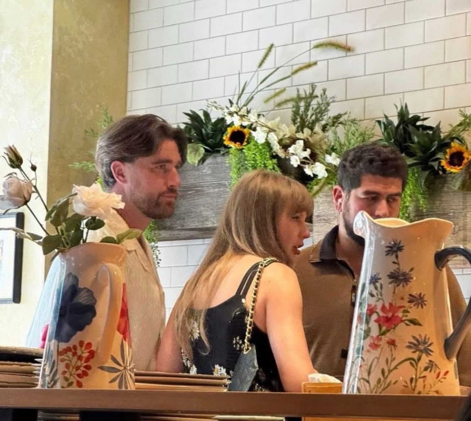 Travis y Tay