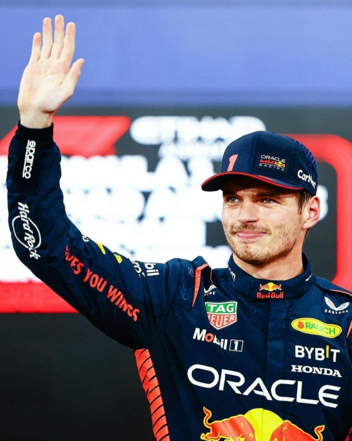 Descubre el plan maestro de Max Verstappen para arrasar en Abu Dhabi