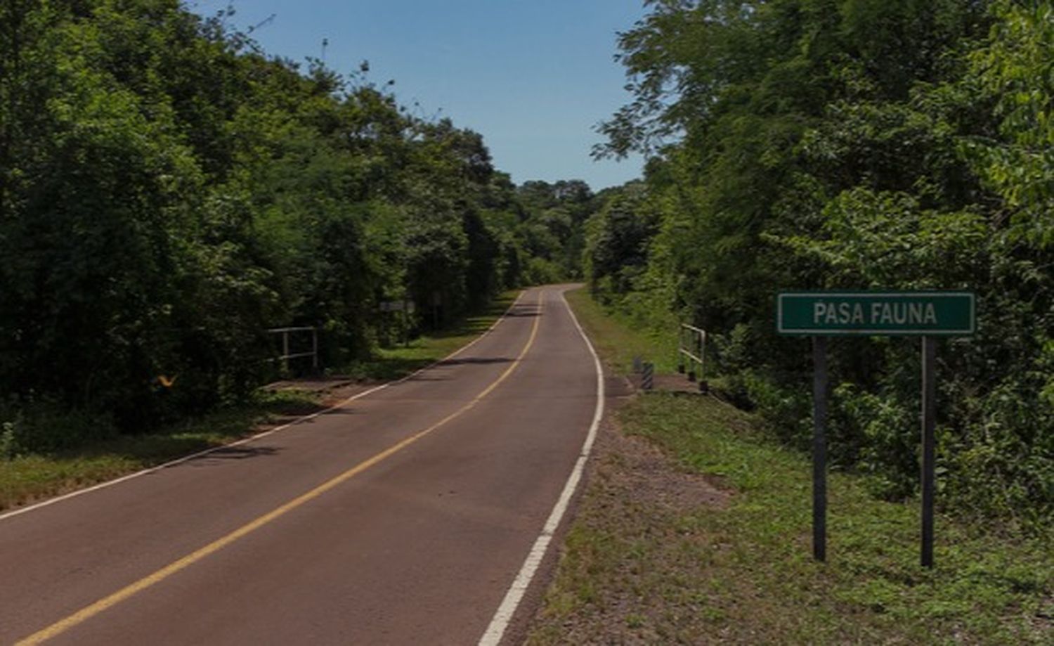 Misiones: Buen clima en el inicio de la semana