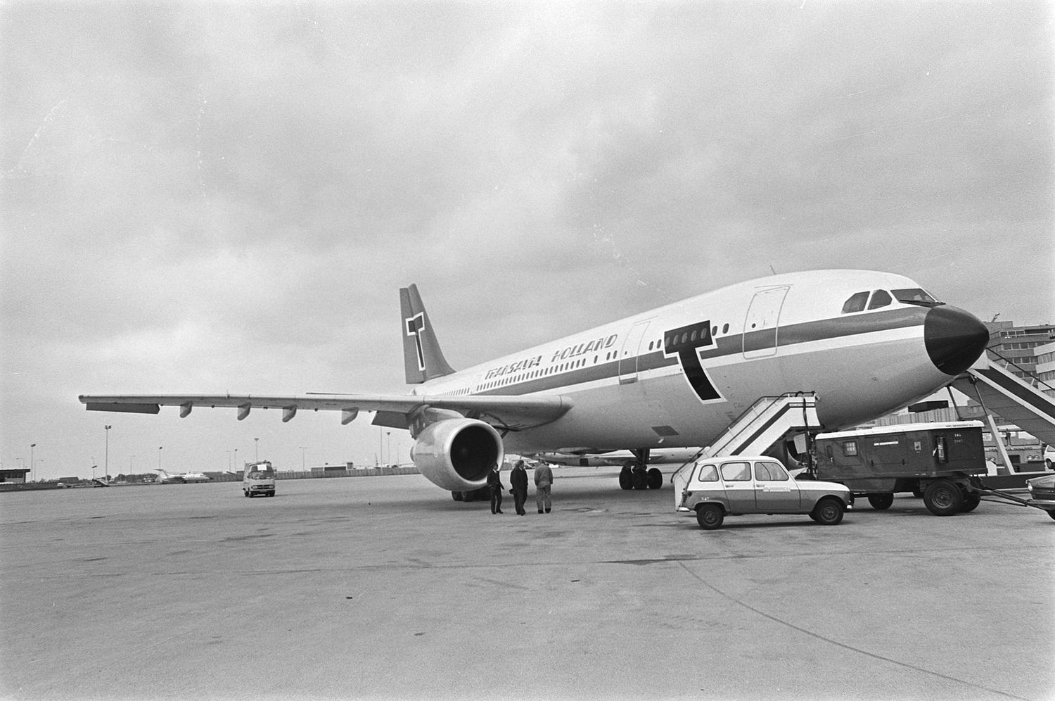 Sábado Retro, capítulo 41: Airbus A300, el primero de la saga