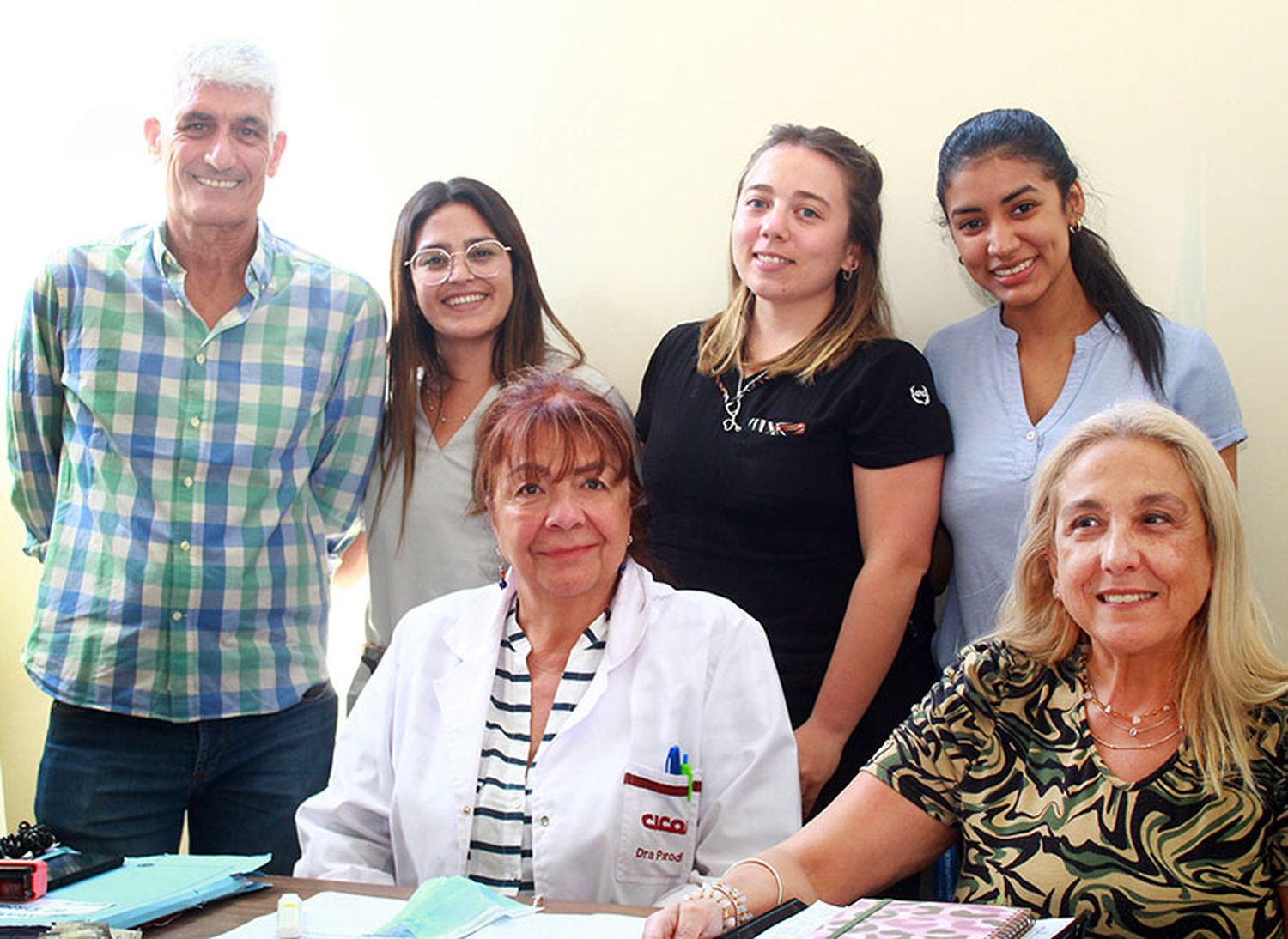 Prevención. Contra el cáncer de colon